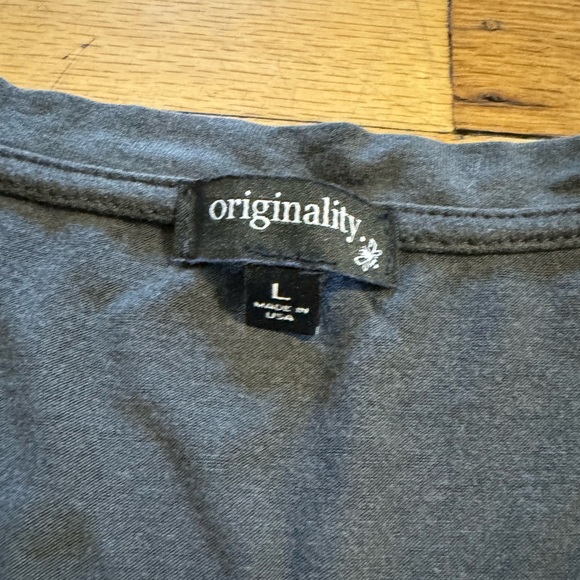 Dry Goods Originality Oversized “Moscow Mule” T-Shirt - Size L - Picture 3 of 4